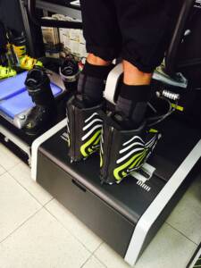 vacuum compressione