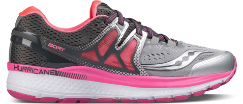 saucony Hurricane iso 3 w