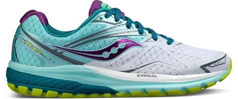 saucony ride 9 w